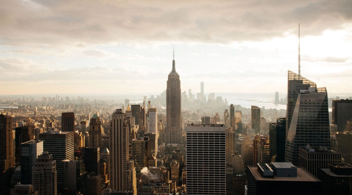 Empire State Building photograph